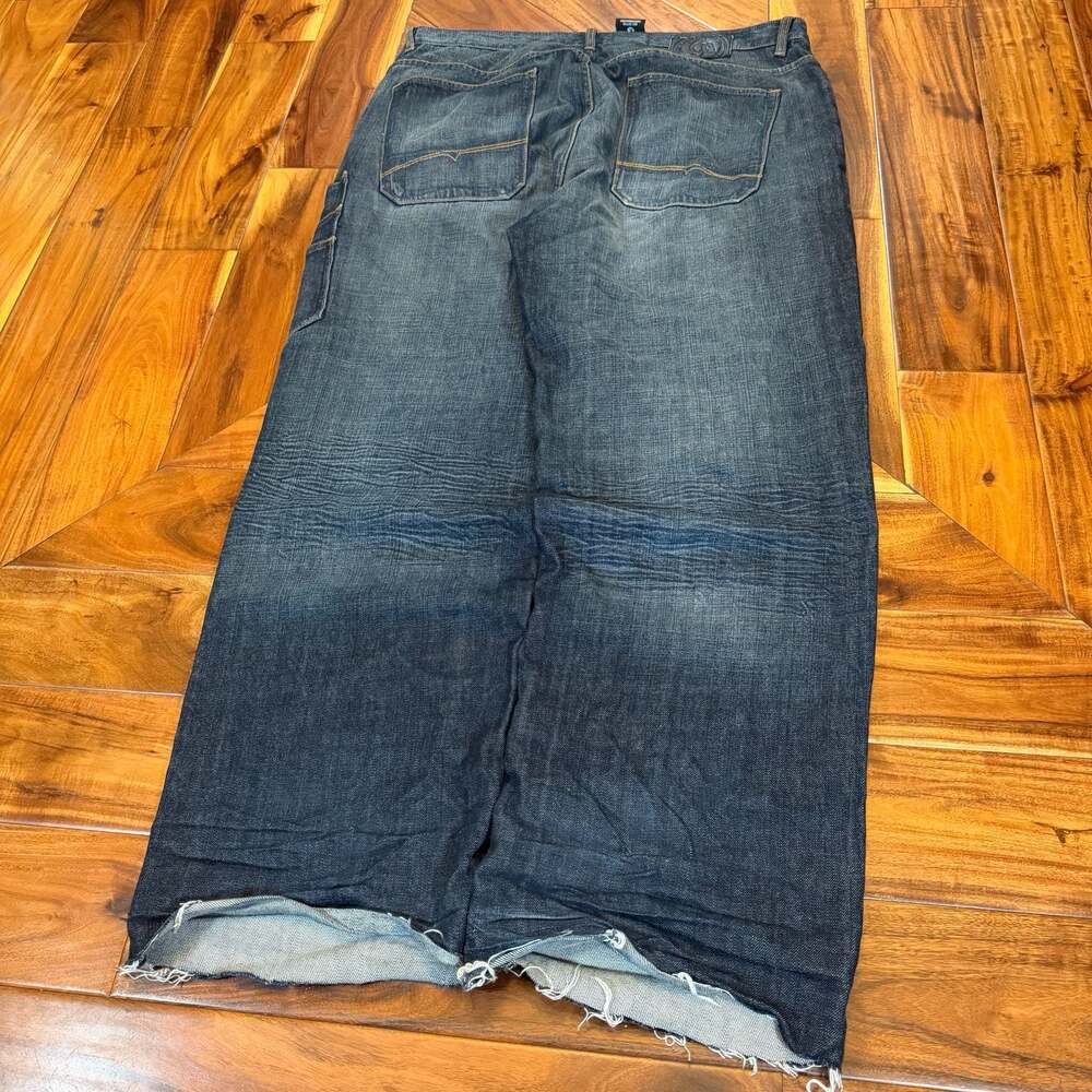 G-Unit Vintage Y2K Super Baggy Carpenter Jeans Grunge Skater 40x33